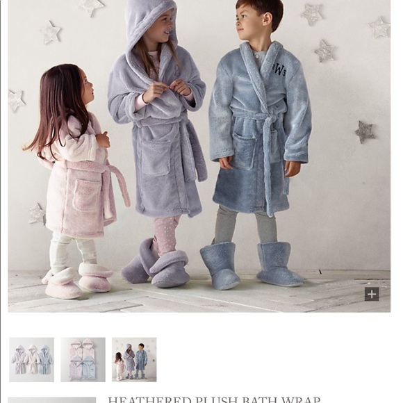 Baby and child bath wrap - Picture 5 of 6